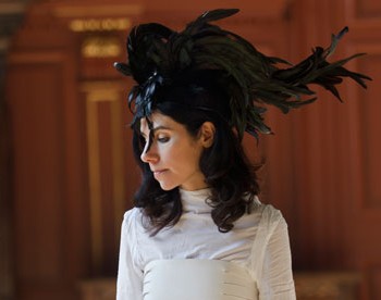 PJ Harvey