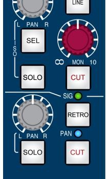 neve 75 channel sle