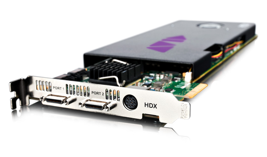 Workshop: Pro Tools 10 HD / HDX