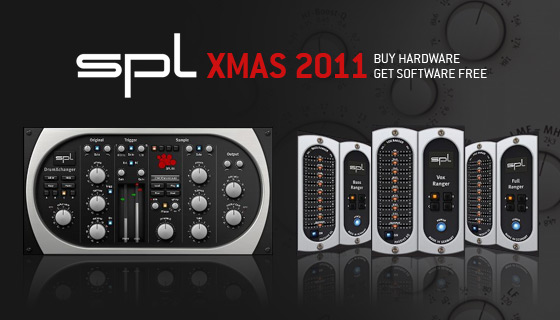 SPL Xmas Free Software Deal