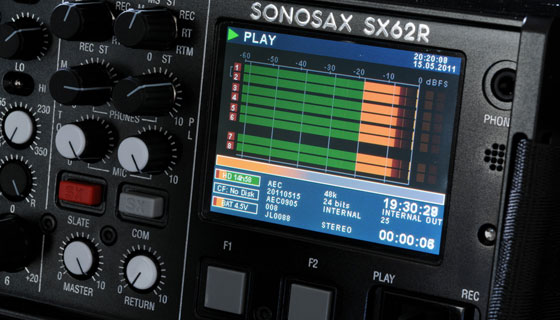 Sonosax SX-62R – Deal zum Jahresende