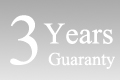 3 year guaranty
