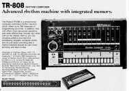 Freeware: 808 Tape – Roland TR-808 durch Studer A80