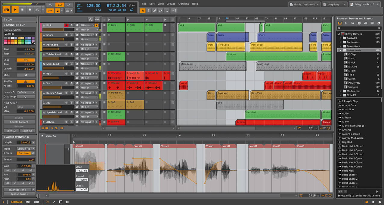 bitwig studio news