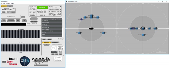 ADM Renderer IRCAM